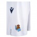 Real Sociedad Mens Home Shorts 23-24